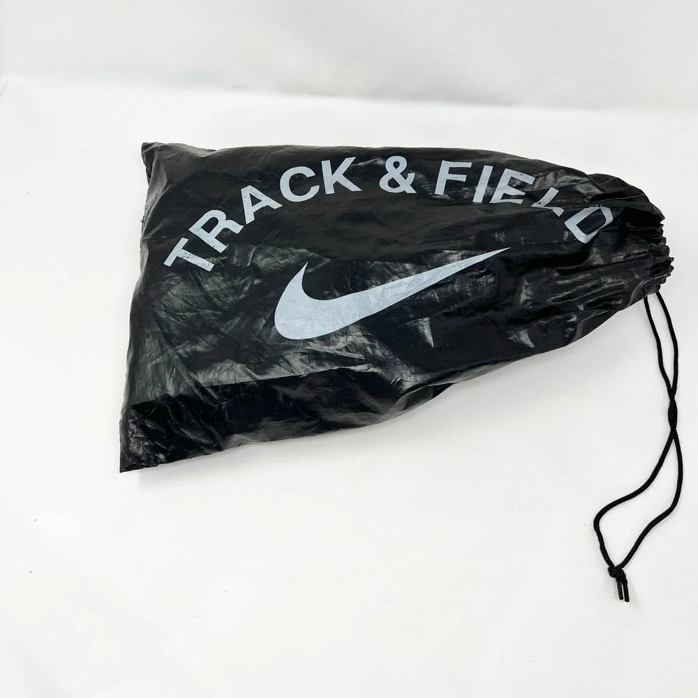Nike‎ Zoom Rival M 8 Track & Field Blue Cobalt Men's Size 9 806555-413 w/ Bag